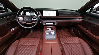 GENESIS G90 RS4 2022