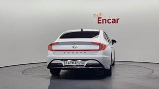 HYUNDAI SONATA DN8 2020