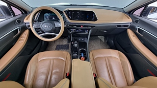 HYUNDAI SONATA DN8 2020
