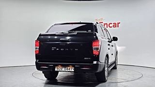 SSANGYONG REXTON SPORTS 2018