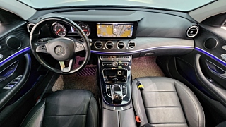 MERCEDES BENZ E-CLASS W213 2017