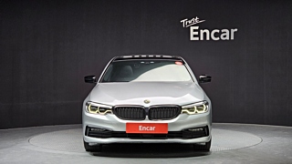 BMW 5-SERIES G30 2018
