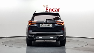 KIA SELTOS 2020