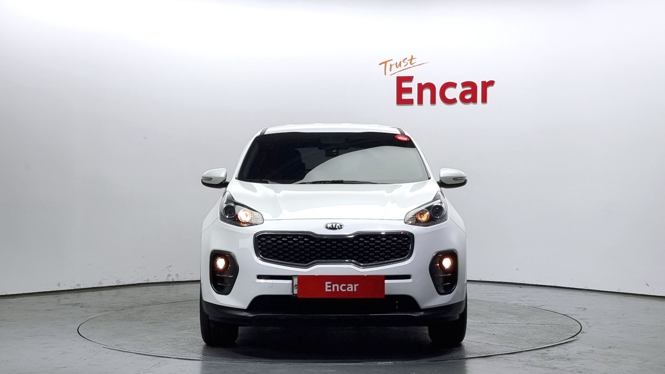 KIA SPORTAGE 2018