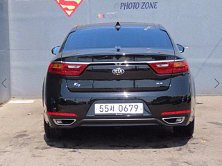 KIA K7 2016