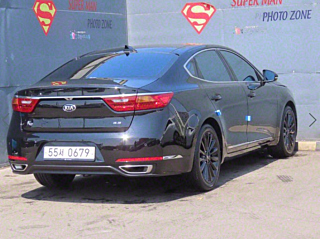 KIA K7 2016
