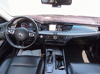 KIA K7 2016