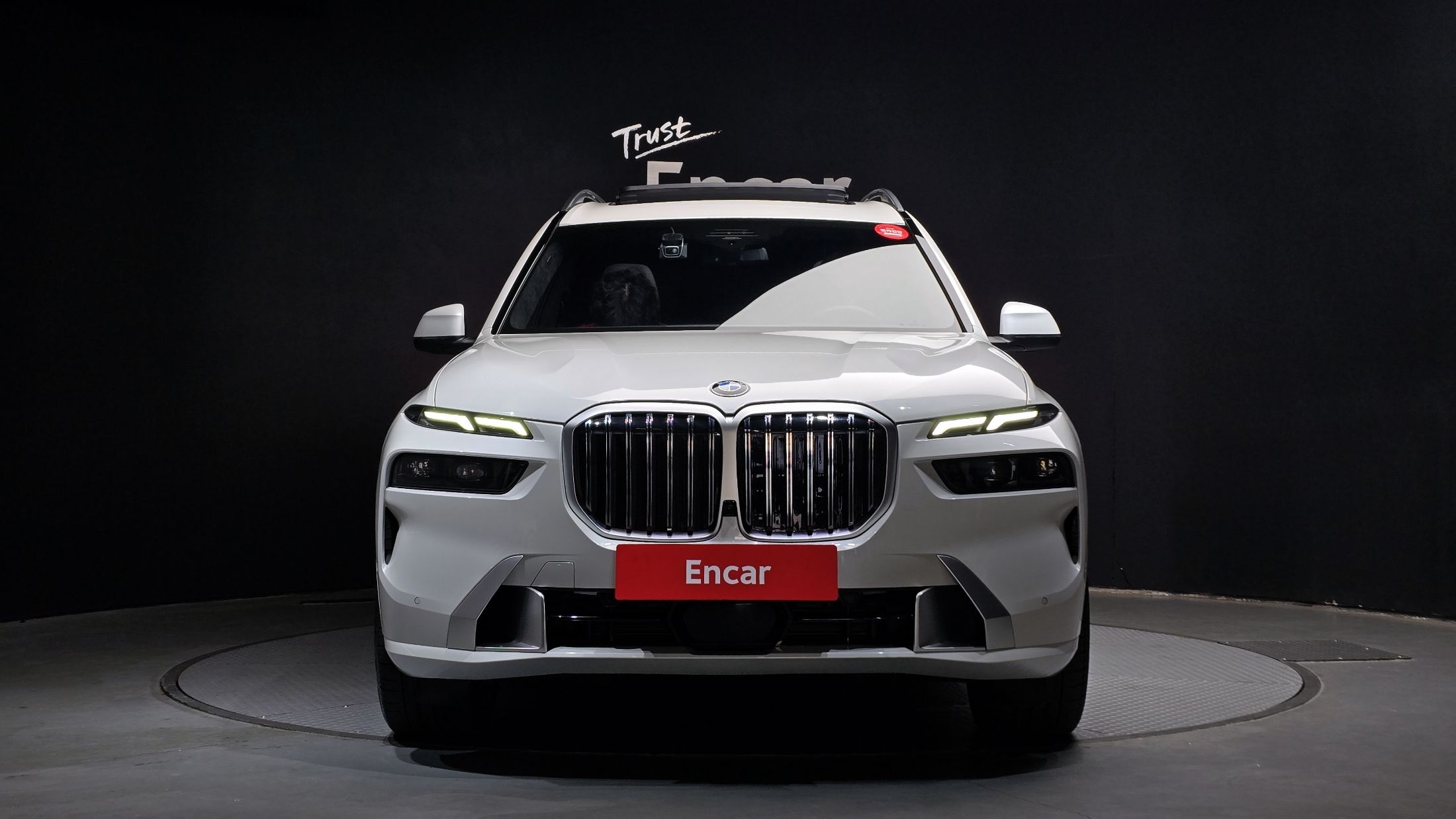BMW X7 G07 2024