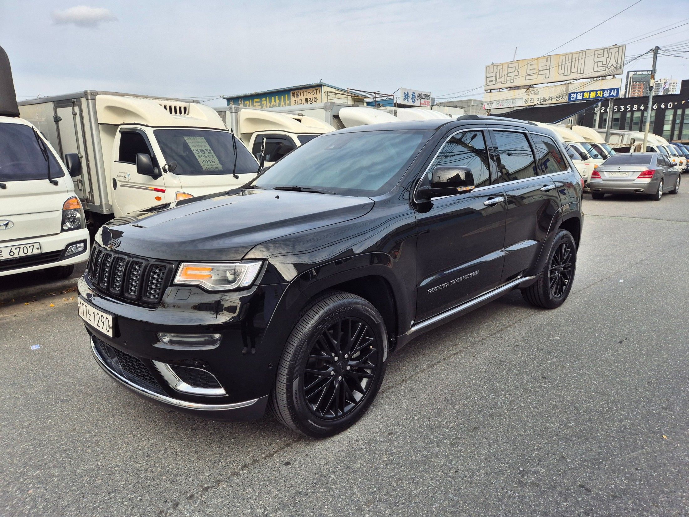 JEEP CHEROKEE GRAND 2018