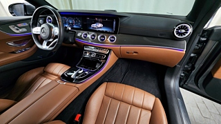 MERCEDES BENZ E-CLASS W213 2019
