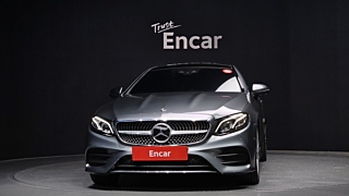 MERCEDES BENZ E-CLASS W213 2019