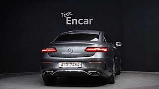 MERCEDES BENZ E-CLASS W213 2019