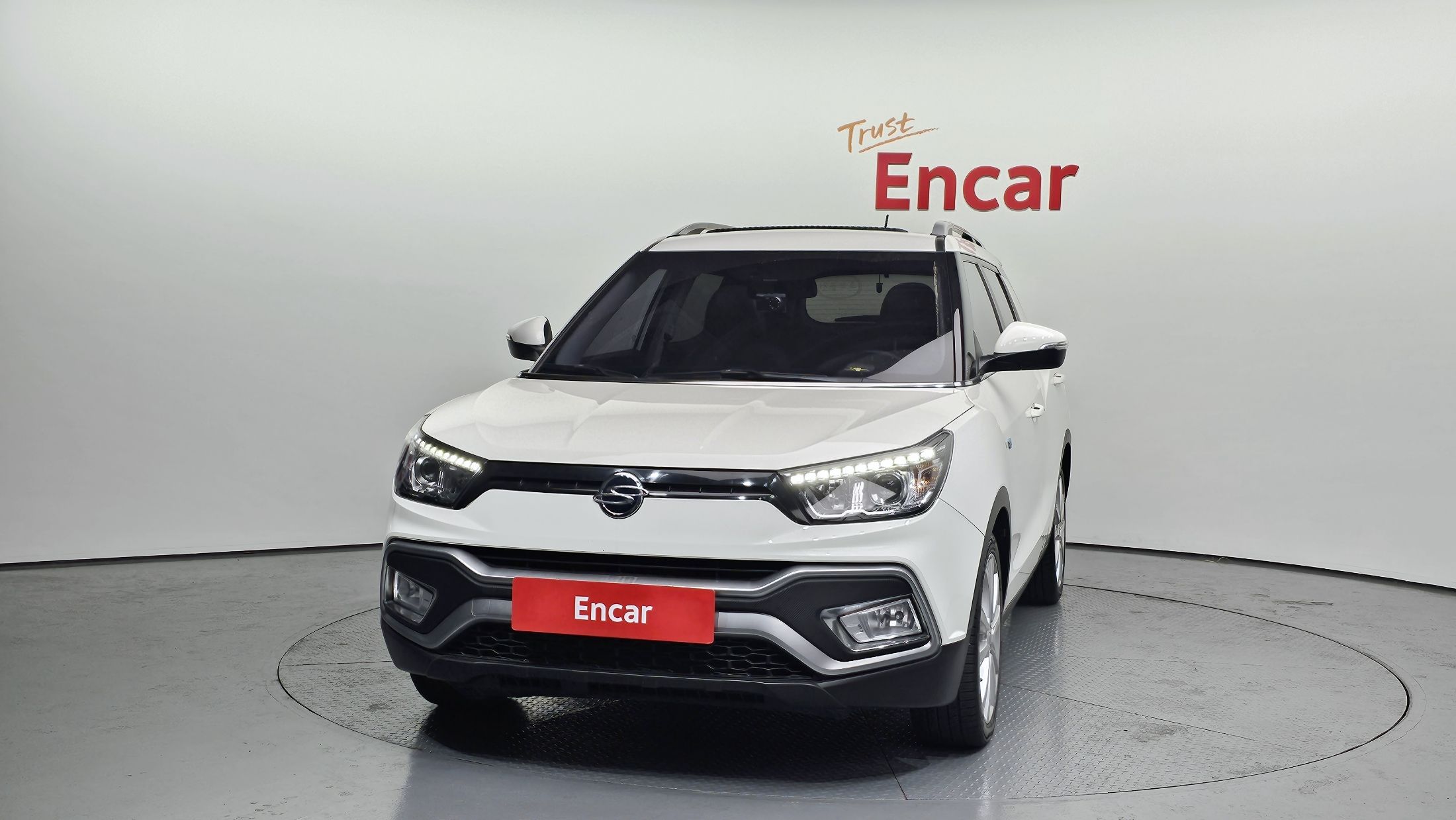 SSANGYONG TIVOLI AIR 2016