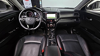 SSANGYONG TIVOLI AIR 2016