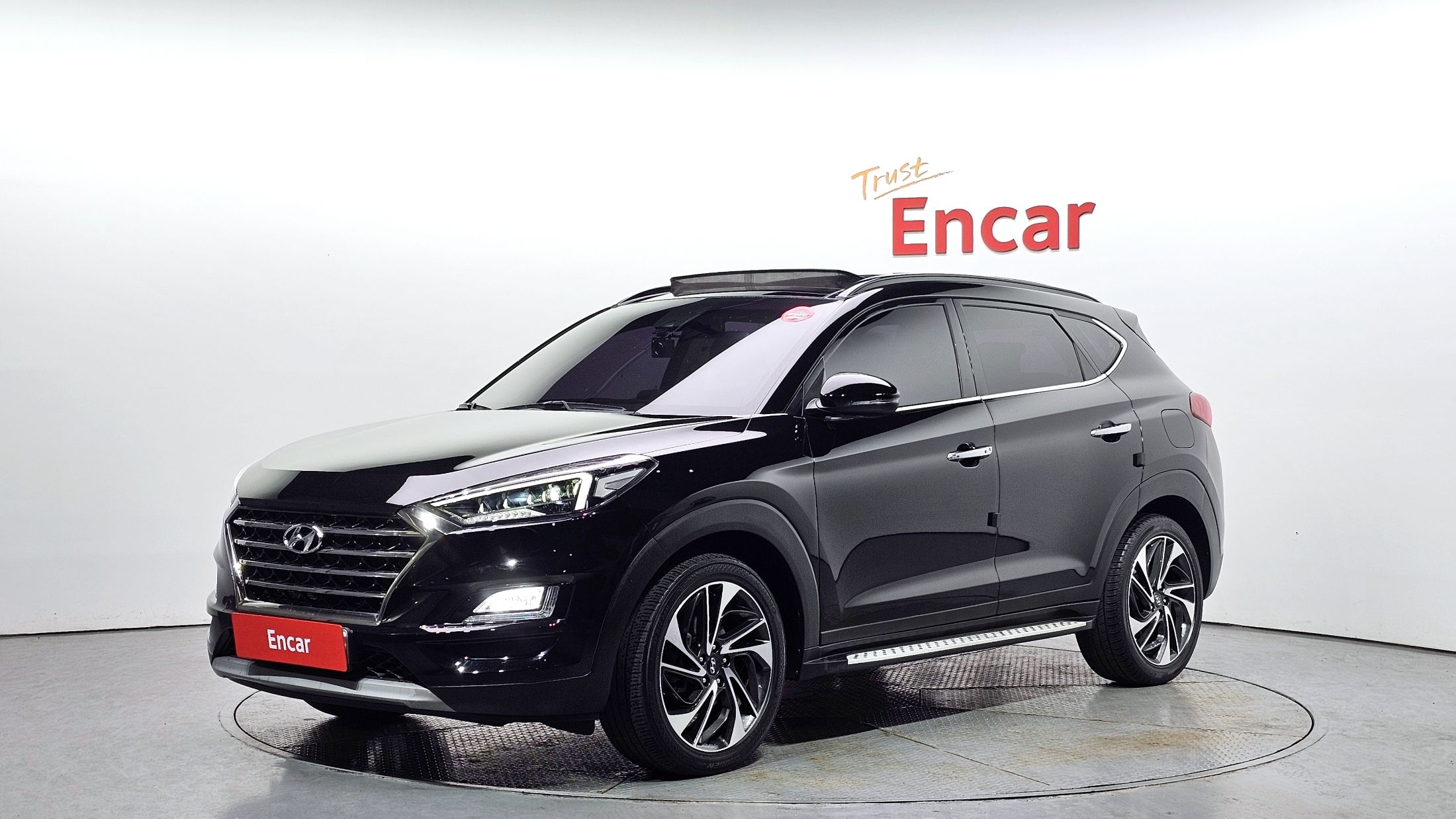 HYUNDAI TUCSON 2019