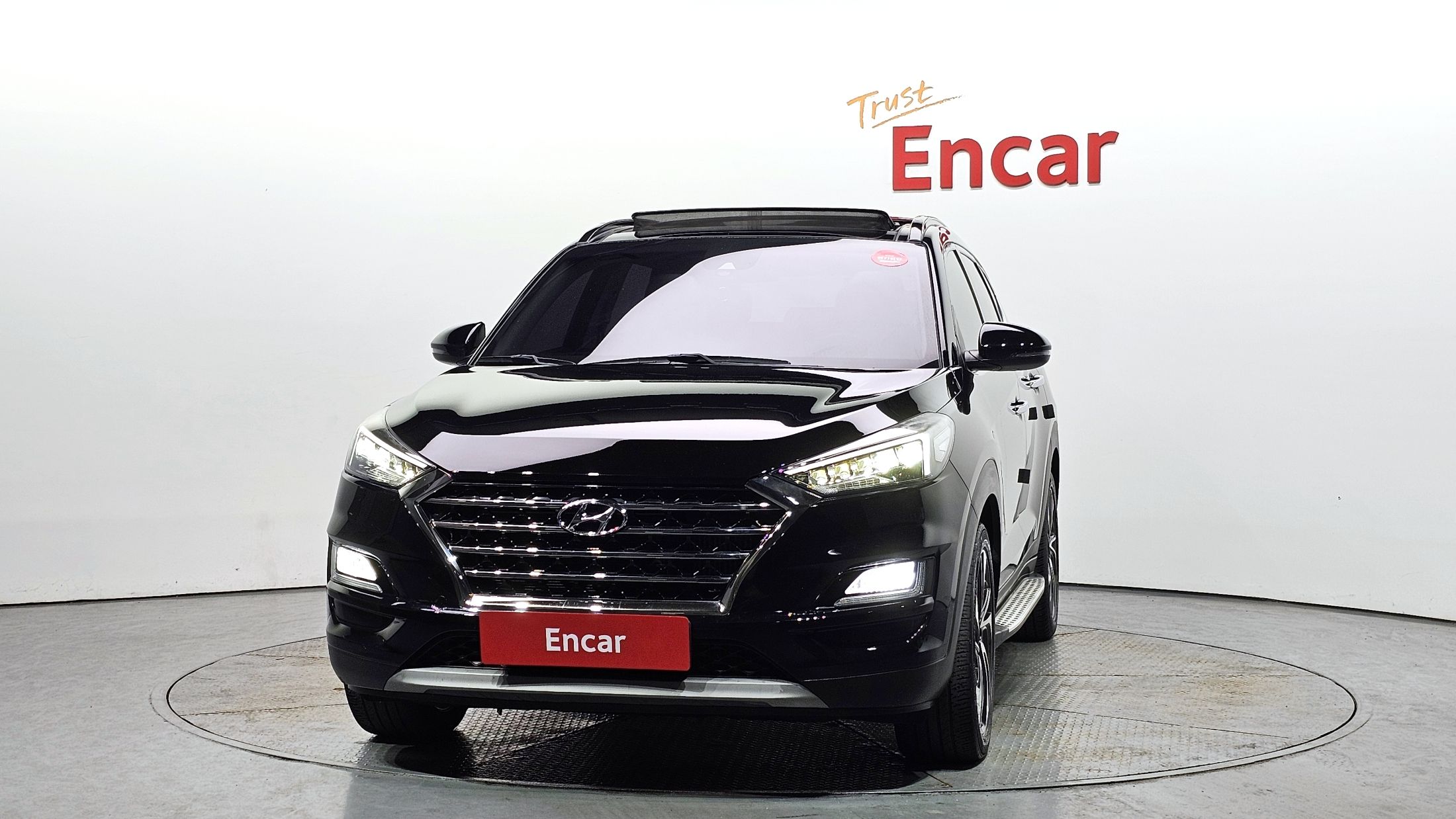 HYUNDAI TUCSON 2019