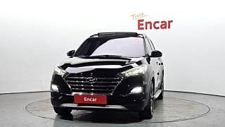 HYUNDAI TUCSON 2019