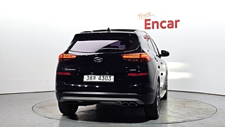 HYUNDAI TUCSON 2019