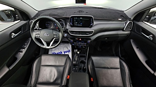 HYUNDAI TUCSON 2019