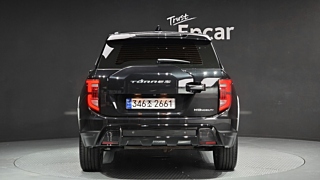 SSANGYONG TORRES 2023