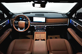 HYUNDAI SANTAFE MX5 2024