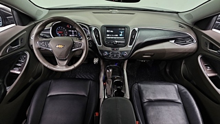 DAEWOO MALIBU 2016