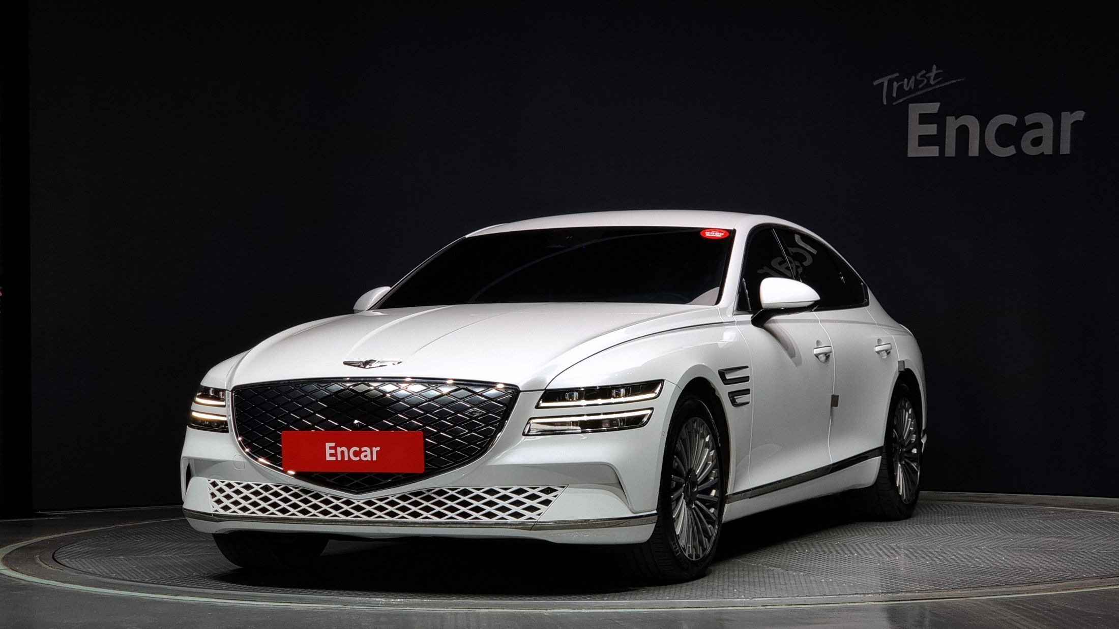 GENESIS ELECTRIC G80 RG3