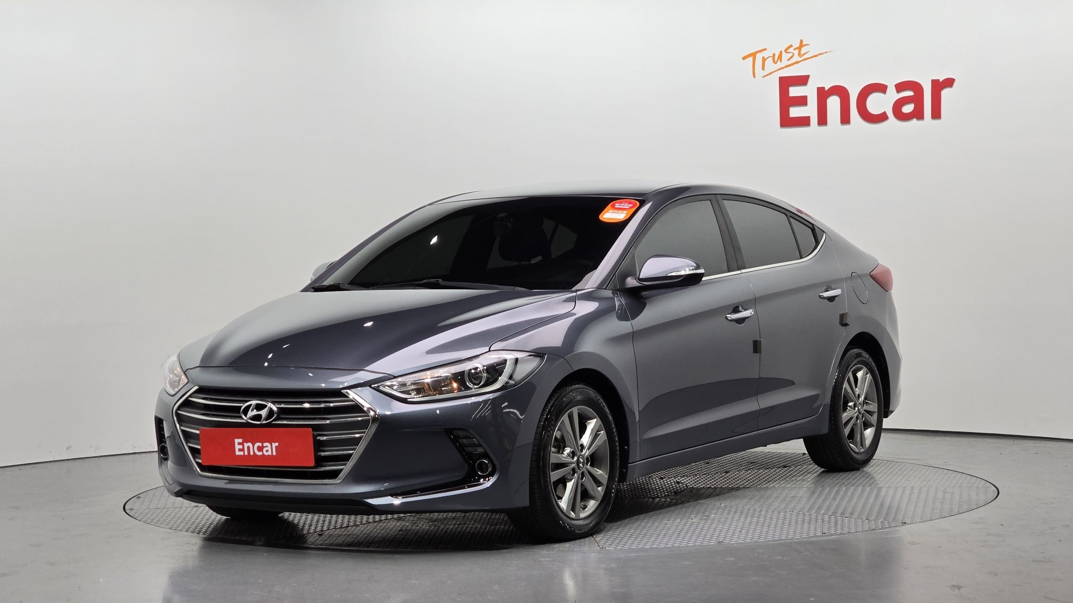 HYUNDAI AVANTE AD