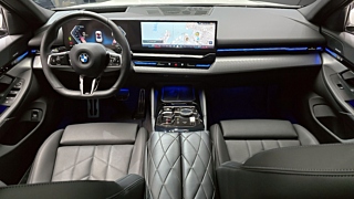 BMW 5-SERIES G60 2024