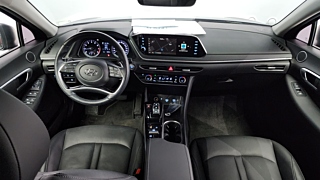 HYUNDAI SONATA DN8 2019