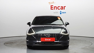 HYUNDAI SONATA DN8 2019