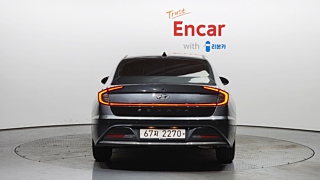 HYUNDAI SONATA DN8 2019
