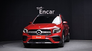 MERCEDES BENZ GLB-CLASS X247 2021