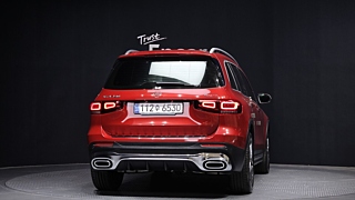 MERCEDES BENZ GLB-CLASS X247 2021