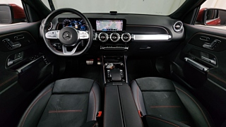 MERCEDES BENZ GLB-CLASS X247 2021