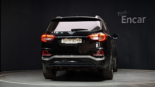 SSANGYONG REXTON G4 2017