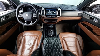 SSANGYONG REXTON G4 2017