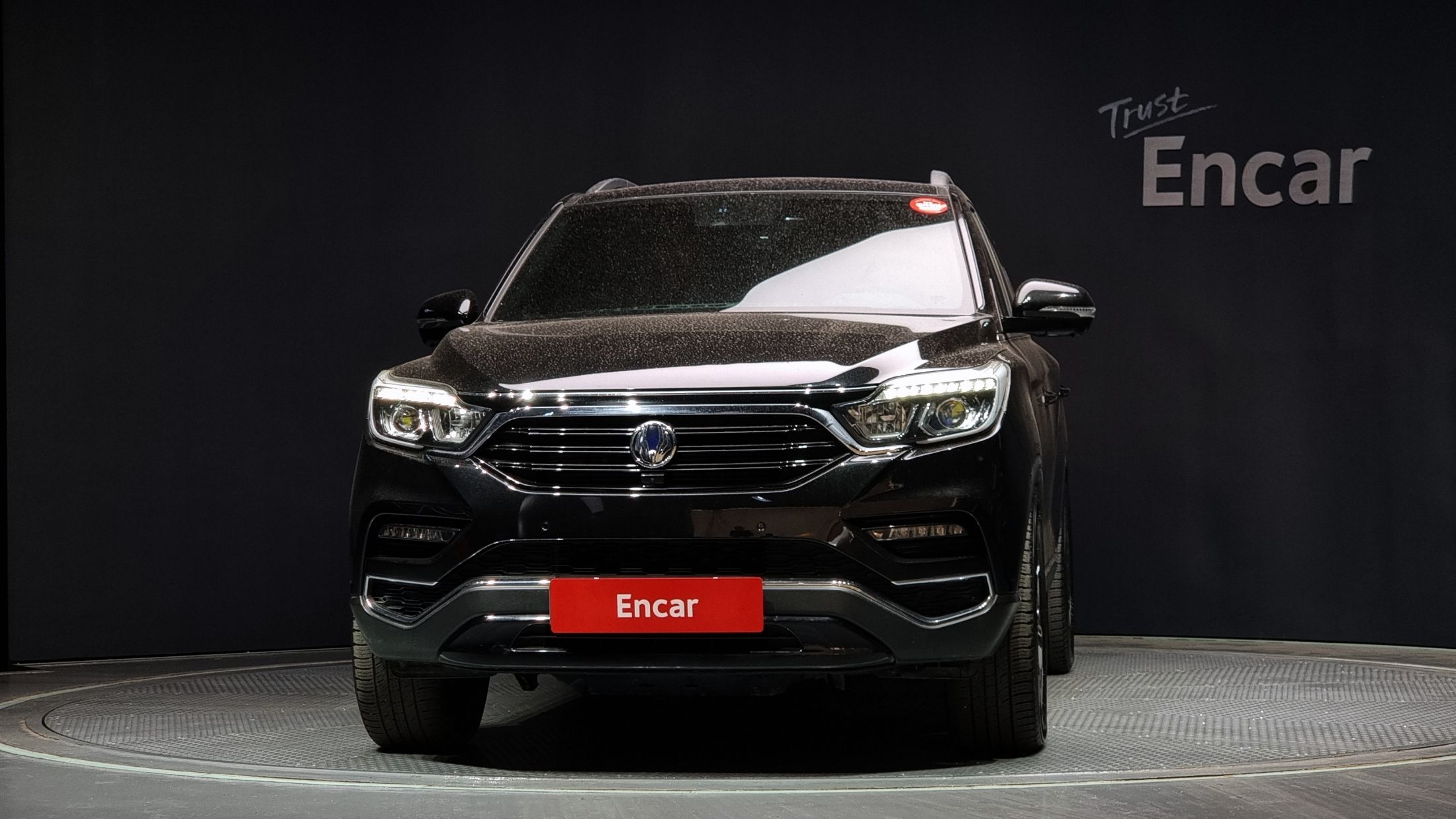 SSANGYONG REXTON G4 2017