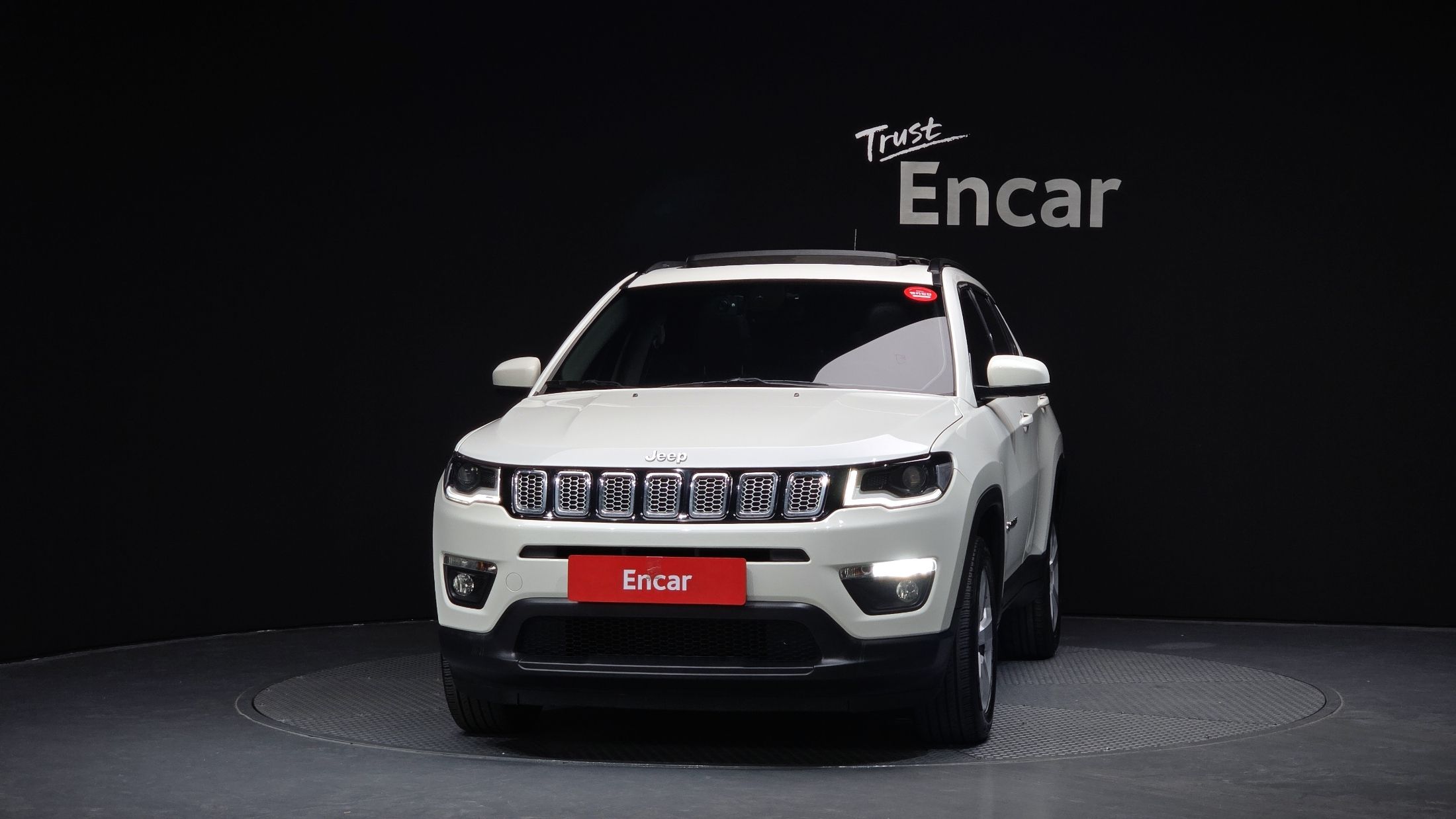 JEEP COMPASS 2018