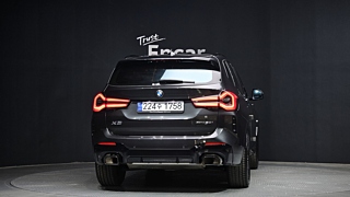 BMW X3 G01 2024
