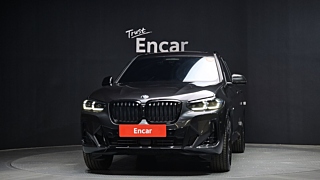 BMW X3 G01 2024