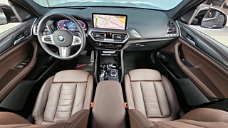 BMW X3 G01 2024