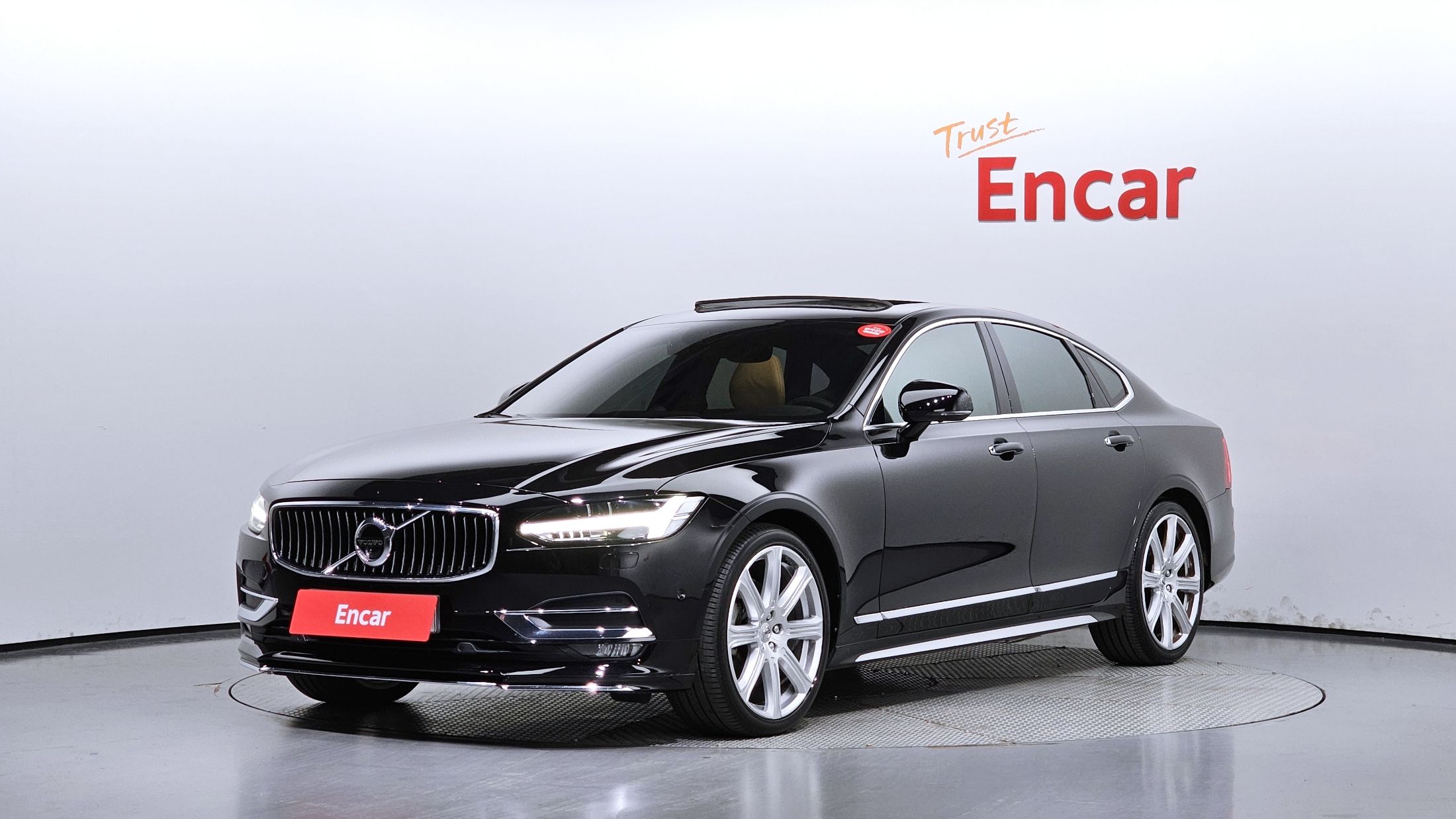 VOLVO S90 2017