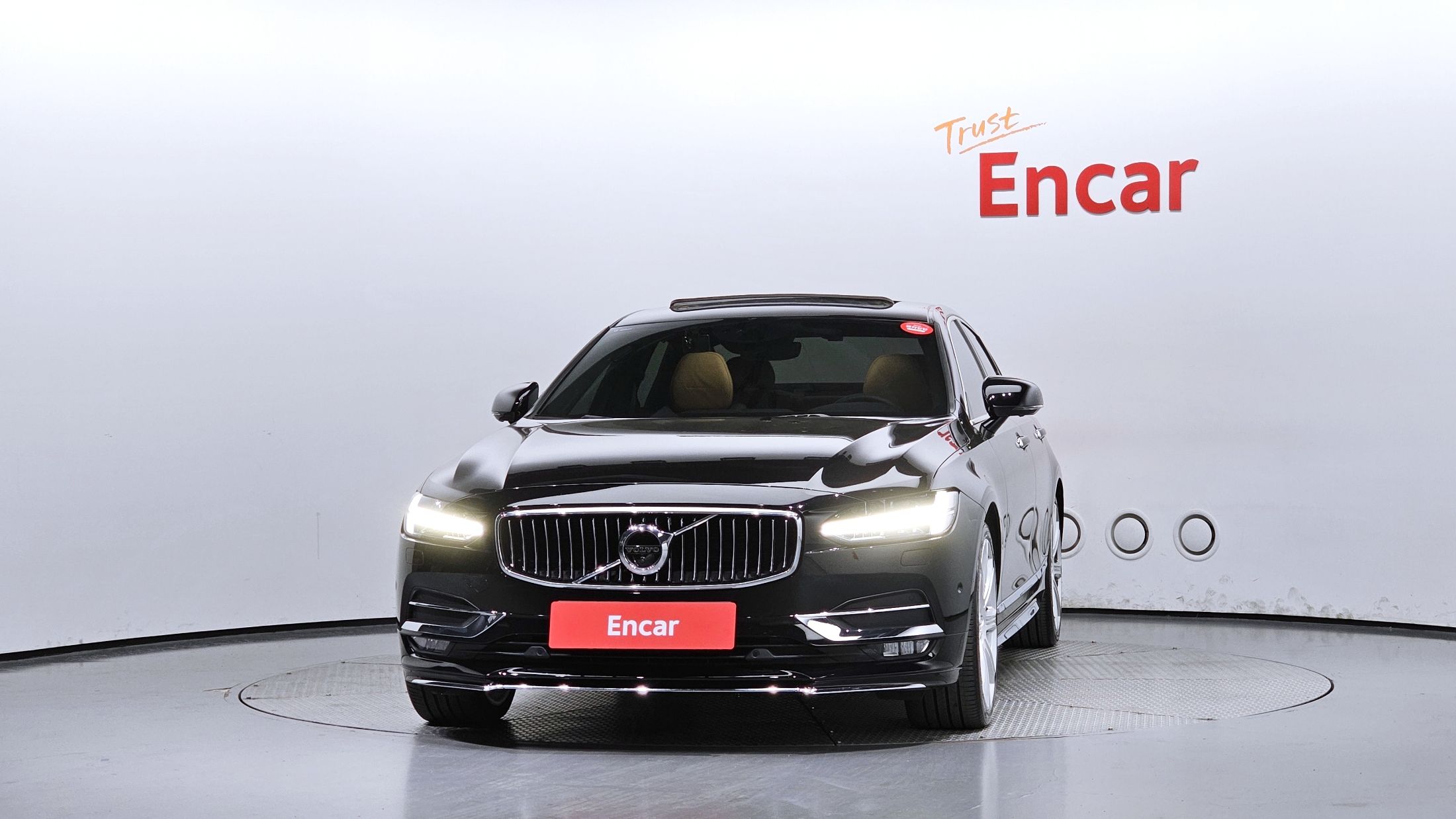 VOLVO S90 2017