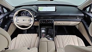 GENESIS GV80 2021