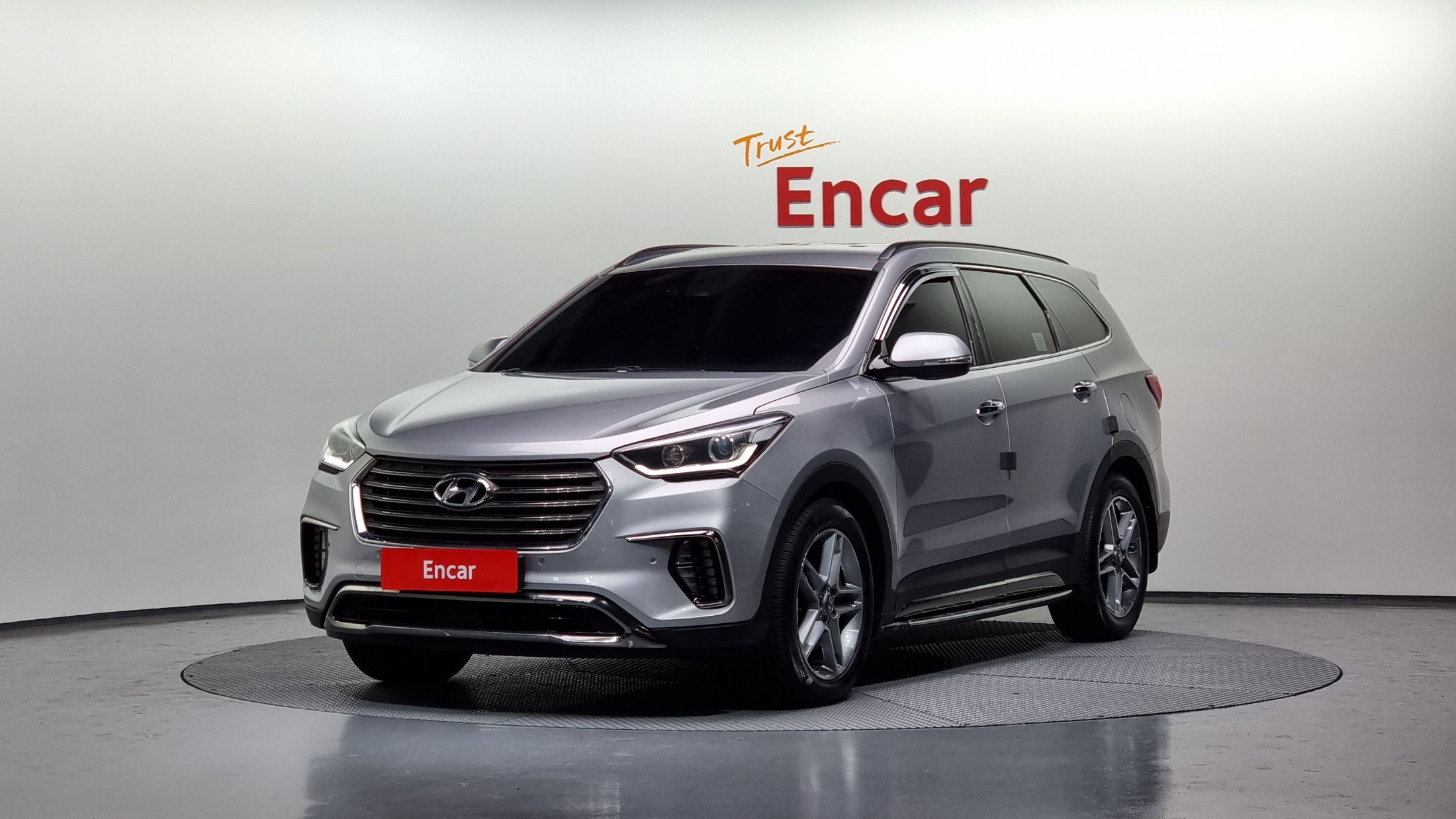 HYUNDAI MAXCRUZ 2016