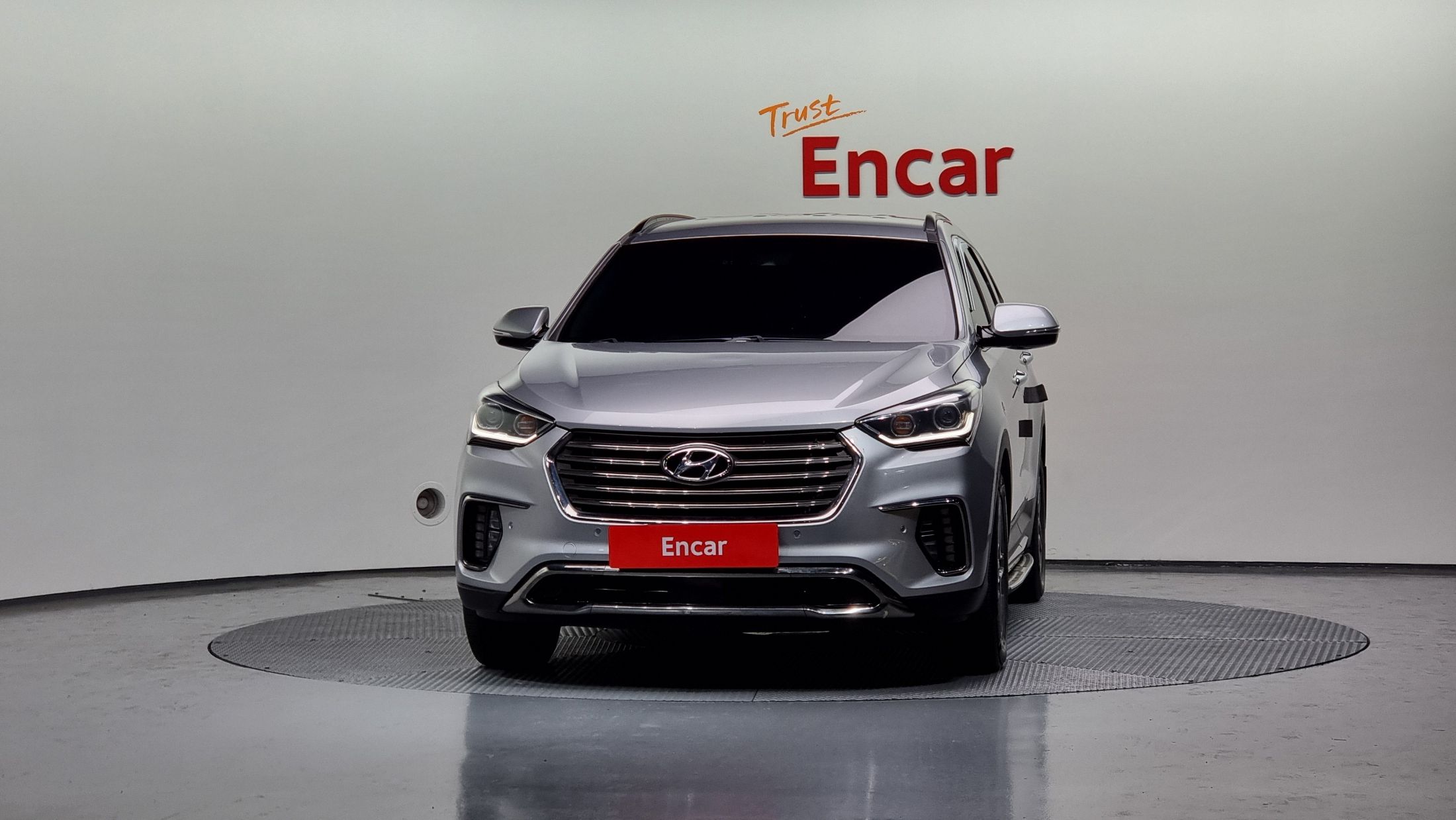 HYUNDAI MAXCRUZ 2016