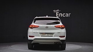 HYUNDAI TUCSON 2018