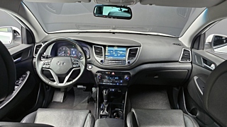 HYUNDAI TUCSON 2018