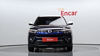 SSANGYONG TIVOLI VERY NEW 2020
